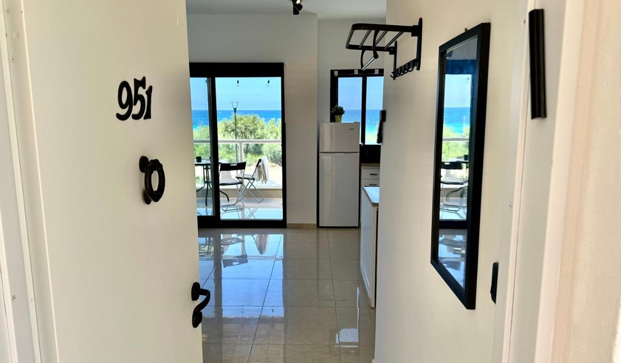 Gw951 Gugel Waves Amazing Seaview Apartments Nahariya Εξωτερικό φωτογραφία
