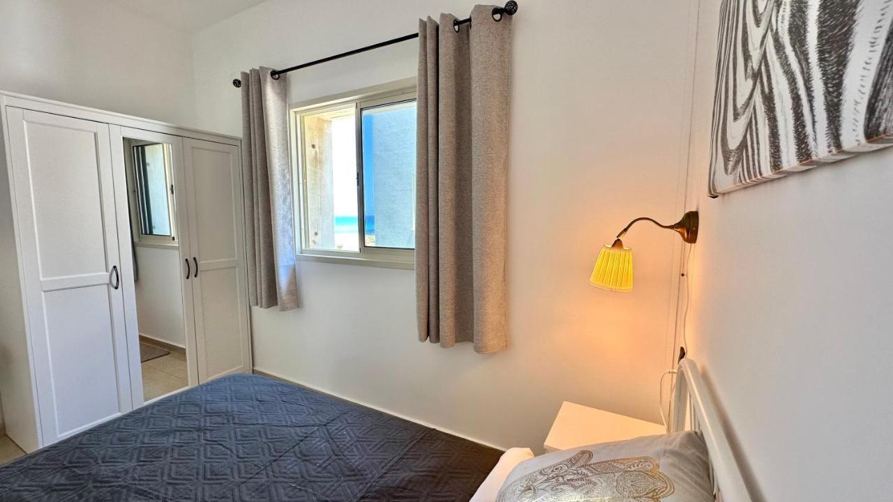 Gw951 Gugel Waves Amazing Seaview Apartments Nahariya Εξωτερικό φωτογραφία