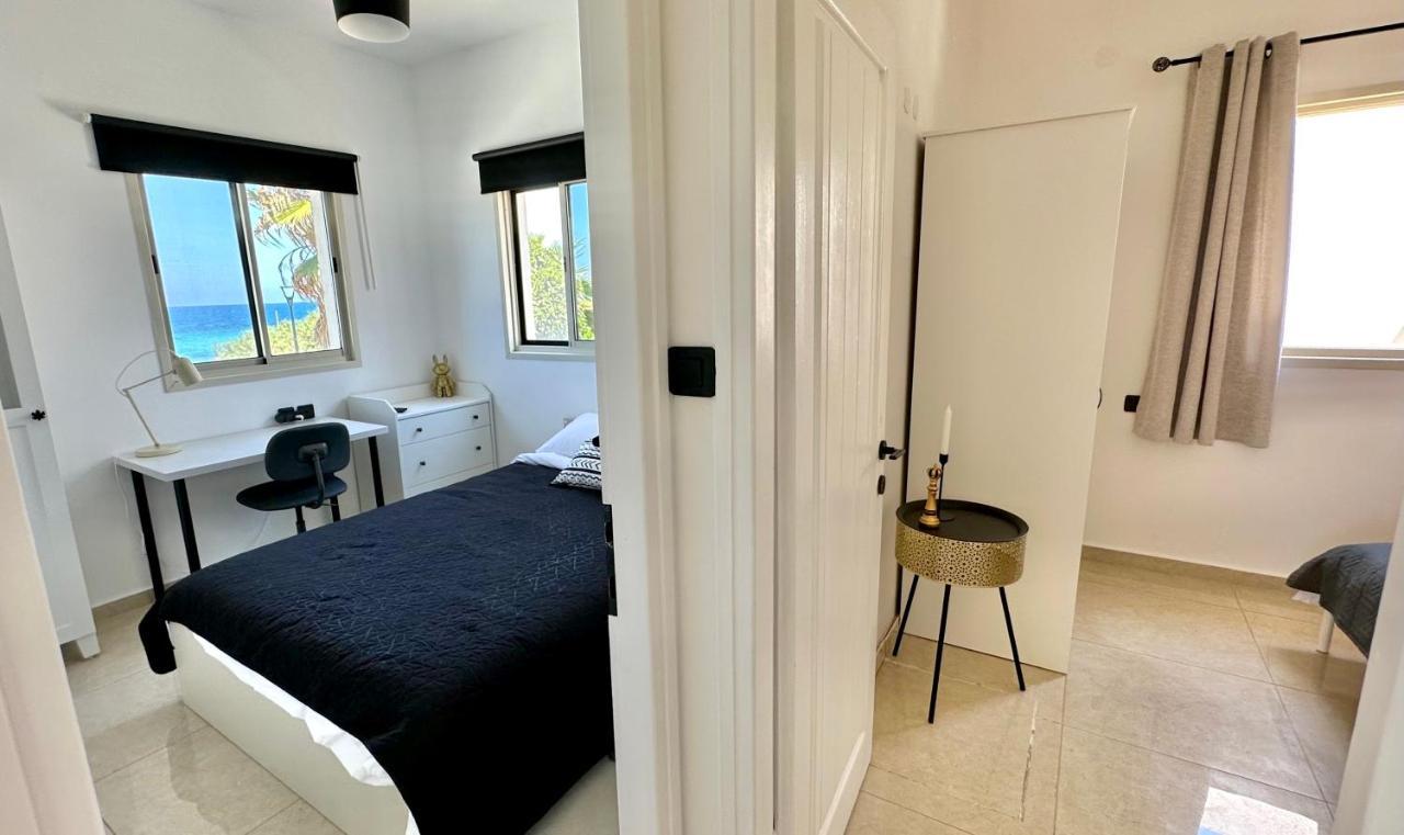 Gw951 Gugel Waves Amazing Seaview Apartments Nahariya Εξωτερικό φωτογραφία