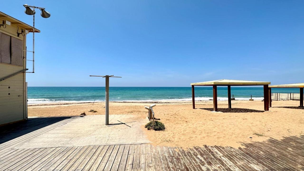 Gw951 Gugel Waves Amazing Seaview Apartments Nahariya Εξωτερικό φωτογραφία