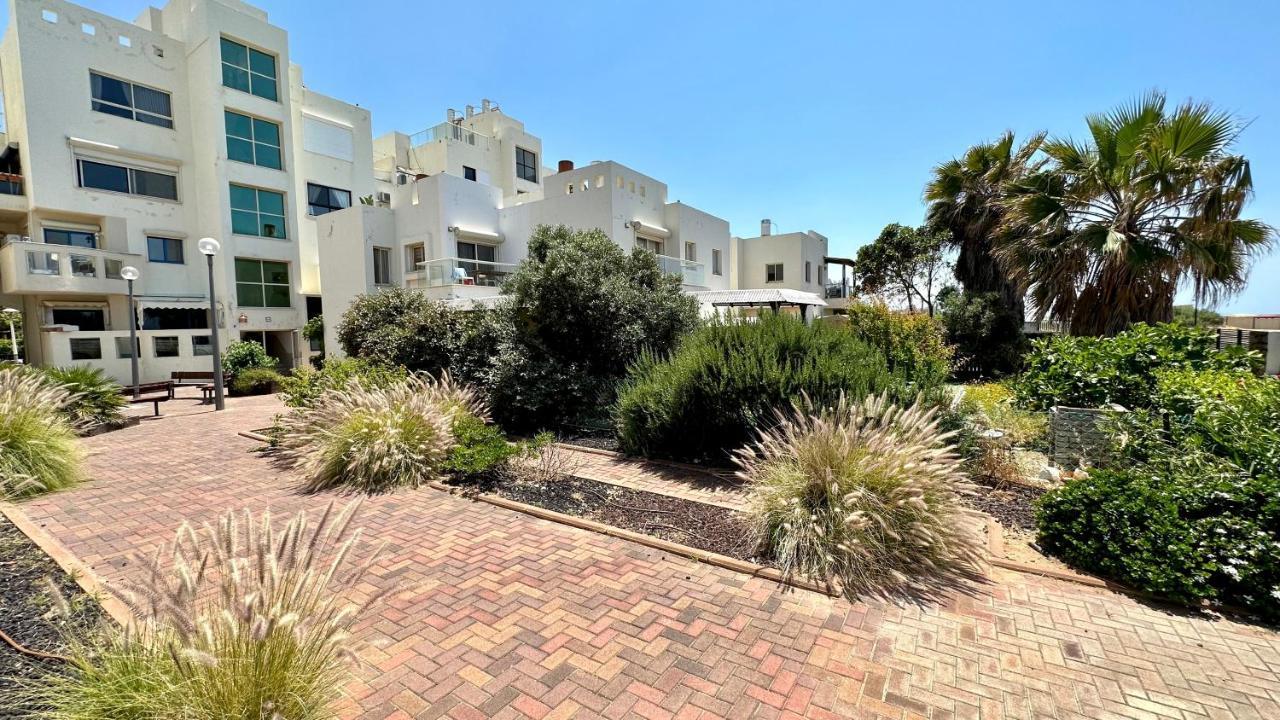 Gw951 Gugel Waves Amazing Seaview Apartments Nahariya Εξωτερικό φωτογραφία