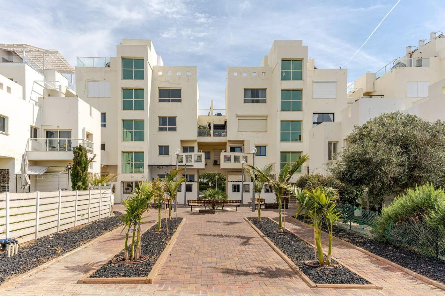 Gw951 Gugel Waves Amazing Seaview Apartments Nahariya Εξωτερικό φωτογραφία